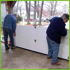 Garage Door Shop Repair Louisville, KY 502-252-1934 - side-door-repair-t-16-09m